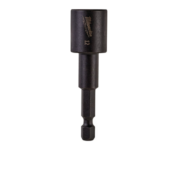 МАГНИТНАЯ ТОРЦЕВАЯ НАСАДКА MILWAUKEE SHOCKWAVE IMPACT DUTY HEX 12 МАГНИТНАЯ ТОРЦЕВАЯ НАСАДКА MILWAUKEE SHOCKWAVE IMPACT DUTY HEX 12