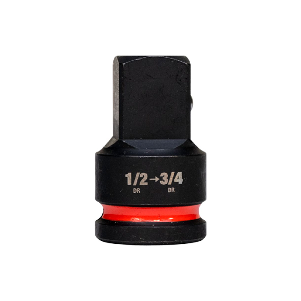 Adaptor cheie tubulară MILWAUKEE Square 1/2" to 3/4" (4932480355) Adaptor cheie tubulară MILWAUKEE Square 1/2" to 3/4" (4932480355)