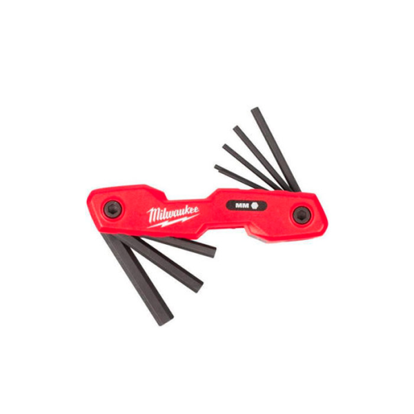 Set chei pliante Milwaukee 4932480978 Set chei pliante Milwaukee 4932480978