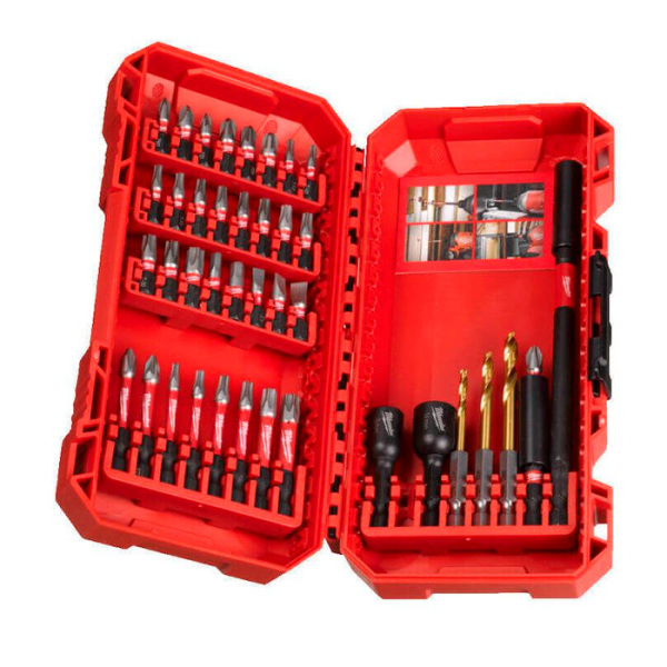 Set biți și accesorii Milwaukee (4932492004) Set biți și accesorii Milwaukee (4932492004)