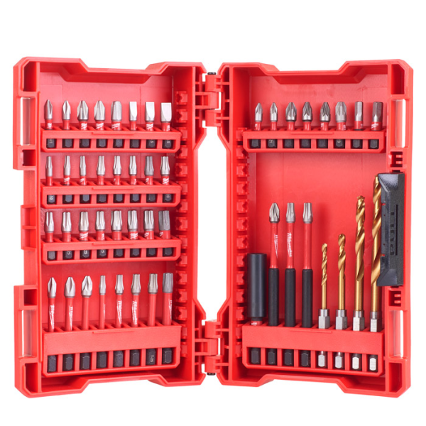 Набор бит для шуруповерта Milwaukee 4932492005 Набор бит для шуруповерта Milwaukee 4932492005