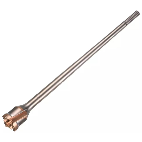 Burghiul pentru tunel MILWAUKEE SDS-Max 55x990 mm (4932492057) Burghiul pentru tunel MILWAUKEE SDS-Max 55x990 mm (4932492057)