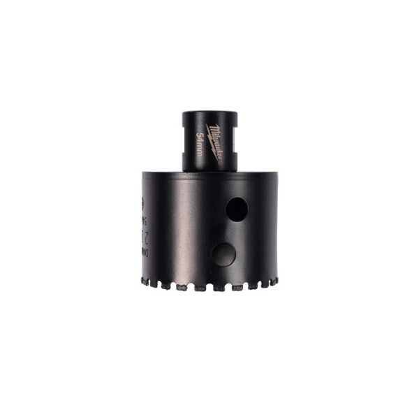 Алмазное корончатое сверло MILWAUKEE Damond Drill М14 54 мм (4932498357)