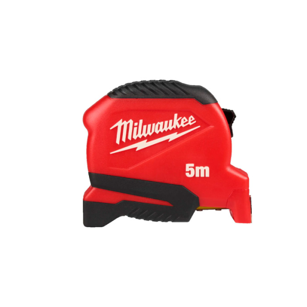 Рулетка Milwaukee COMPACT (Gen 2) (4932498778) 5м Рулетка Milwaukee COMPACT (Gen 2) (4932498778) 5м