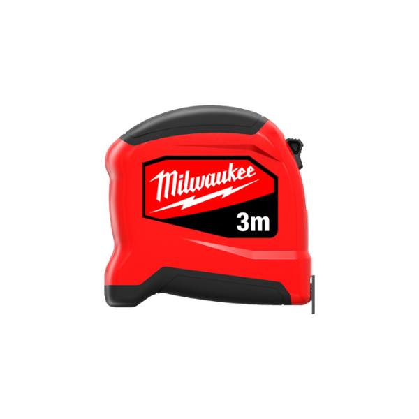 Ruleta Milwaukee SLIMLINE (Gen 2) (4932498782) 3m Ruleta Milwaukee SLIMLINE (Gen 2) (4932498782) 3m