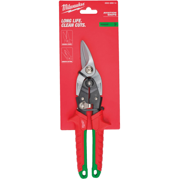 Foarfece pu metal MILWAUKEE 4932499014 Foarfece pu metal MILWAUKEE 4932499014