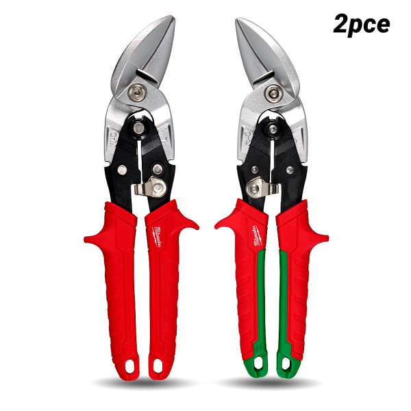 Set de foarfece p/u metal MILWAUKEE 4932499017 Set de foarfece p/u metal MILWAUKEE 4932499017