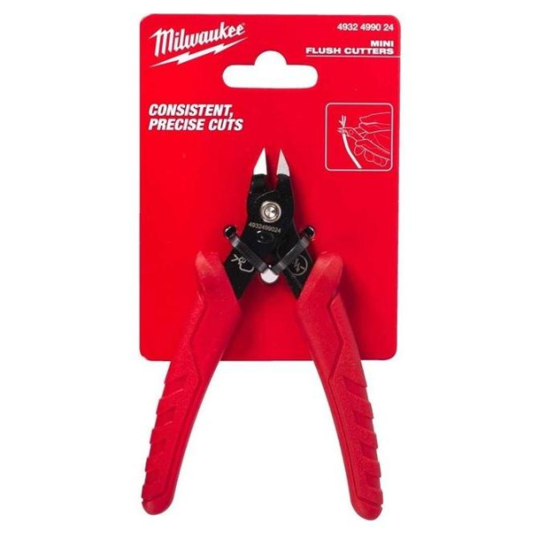 Мини-кусачки Milwaukee 4932499024 Мини-кусачки Milwaukee 4932499024