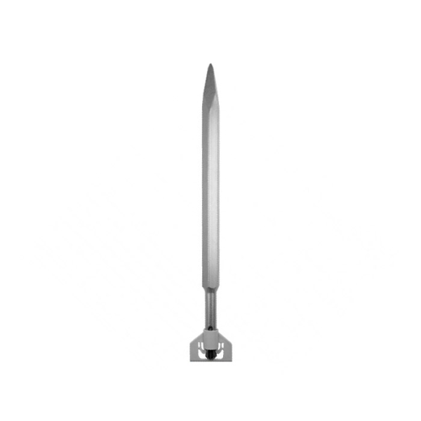 Daltă ascuțită SDS-Plus 250 mm S&R Daltă ascuțită SDS-Plus 250 mm S&R