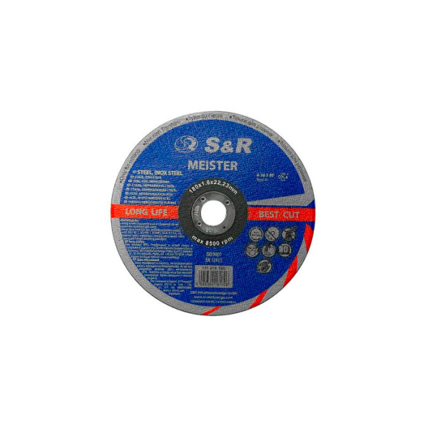 Disc abraziv S&R Meister A36SBF