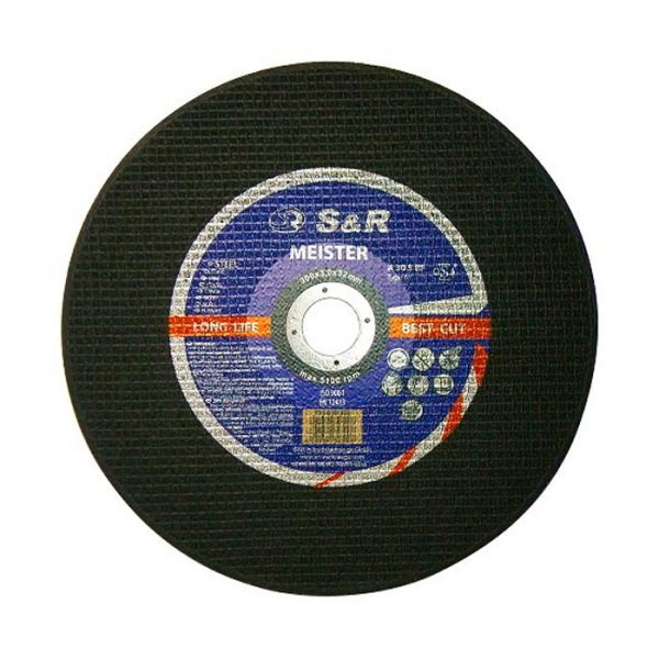 Disc abraziv S&R Meister A30SBF Disc abraziv S&R Meister A30SBF