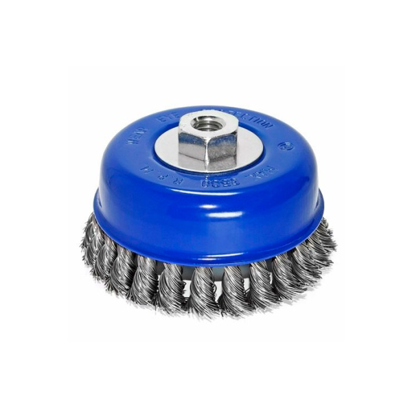 Perie de curățare(cupă) S&R (136250125) Perie de curățare(cupă) S&R (136250125)