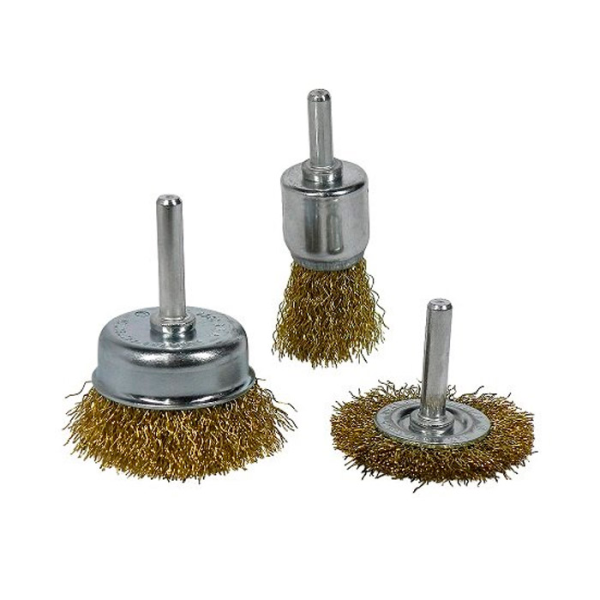 Set perii de curățare S&R (136600003) Set perii de curățare S&R (136600003)