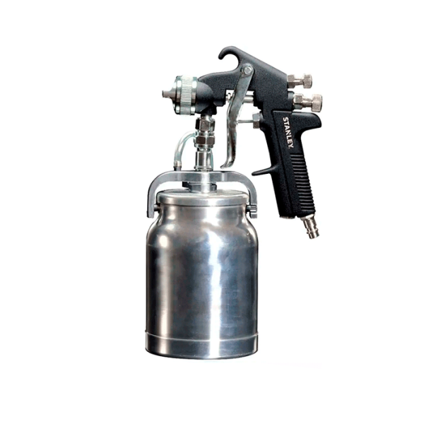Pistol de vopsit pneumatic Stanley 150124XSTN Pistol de vopsit pneumatic Stanley 150124XSTN