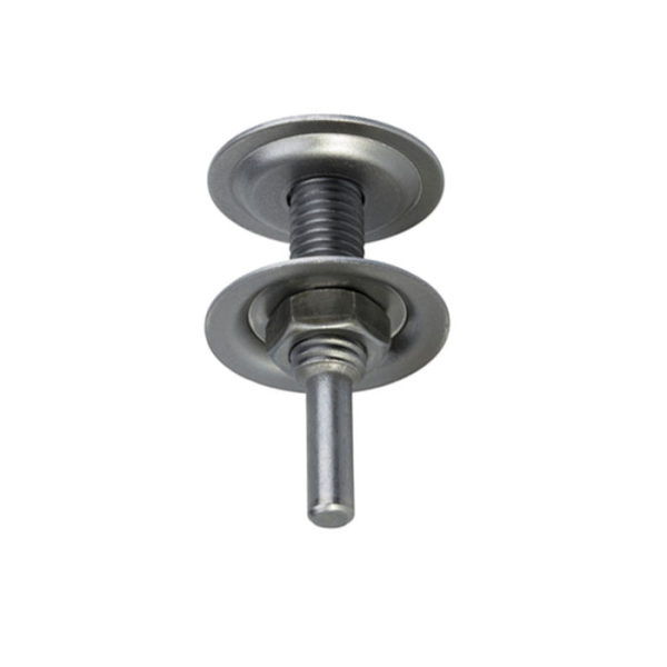 Dorn de fixare pentru orificiu 10 mm Wolfcraft (2116000) Dorn de fixare pentru orificiu 10 mm Wolfcraft (2116000)