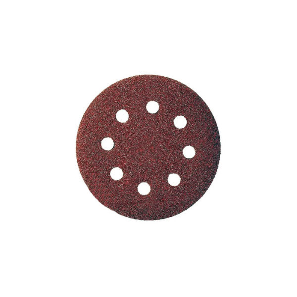 Шлифовальный круг на липучке, S&R D190 mm (219060001) P60 Шлифовальный круг на липучке, S&R D190 mm (219060001) P60