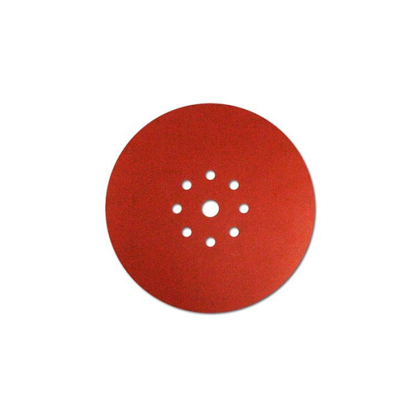 Disc abraziv pe suport Velcro, S&R D225 mm (225240010) P240 Disc abraziv pe suport Velcro, S&R D225 mm (225240010) P240