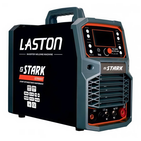 Aparatul de sudură STARK TIG-200G AC/DC LCD Aparatul de sudură STARK TIG-200G AC/DC LCD