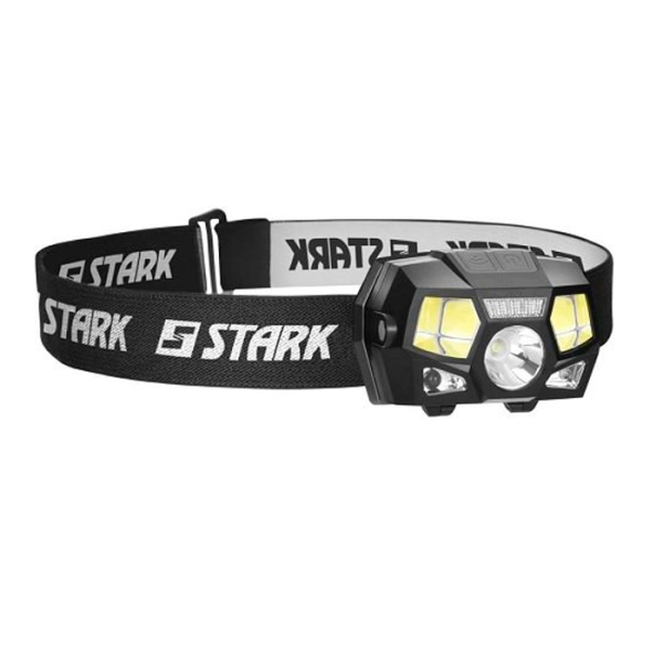 Фонарь налобный Stark L-3-03 (243000303) Фонарь налобный Stark L-3-03 (243000303)