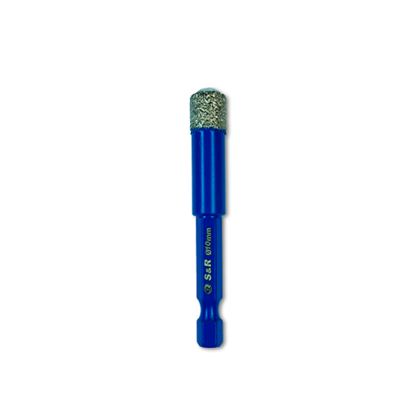 Burghiu diamantat S&R (252500010) Burghiu diamantat S&R (252500010)