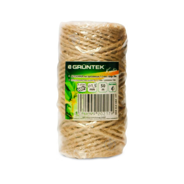 Sfoară de iută Gruntek (295215050) Sfoară de iută Gruntek (295215050)
