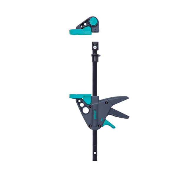 Menghină de fixare pe bancul de lucru WolfCraft PRO 65-150-W (3036000) Menghină de fixare pe bancul de lucru WolfCraft PRO 65-150-W (3036000)