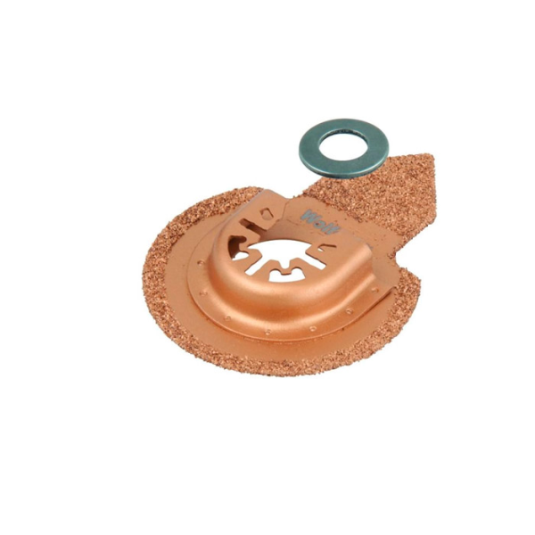 Pânză segment de ferăstrău Wolfcraft (3954000) "PRO" 65 mm Pânză segment de ferăstrău Wolfcraft (3954000) "PRO" 65 mm