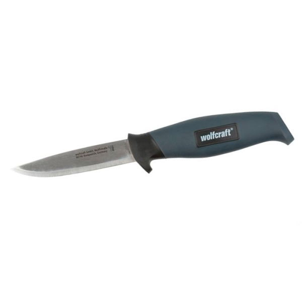 Походный нож Wolfcraft (4085000) Походный нож Wolfcraft (4085000)
