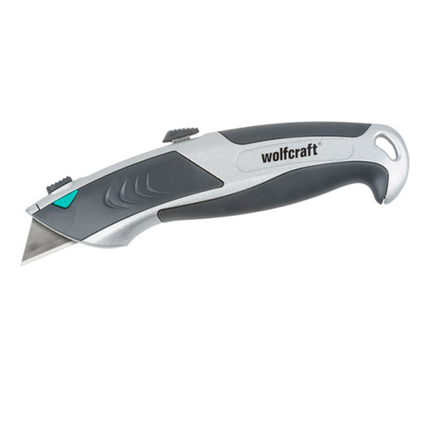 Трапециевидный нож Wolfcraft (4320000) Трапециевидный нож Wolfcraft (4320000)