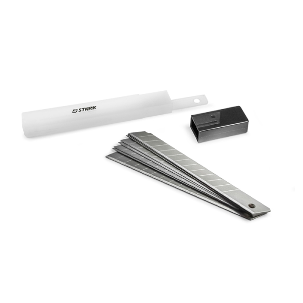 Set lame segmentate pentru cuțit Stark (506010009) Set lame segmentate pentru cuțit Stark (506010009)