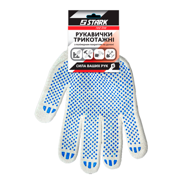 Mănuși tricotate Stark (510851010) Mănuși tricotate Stark (510851010)