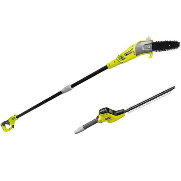 Set - foarfecă - fierastrau telescopic Ryobi RP750450 Set - foarfecă - fierastrau telescopic Ryobi RP750450