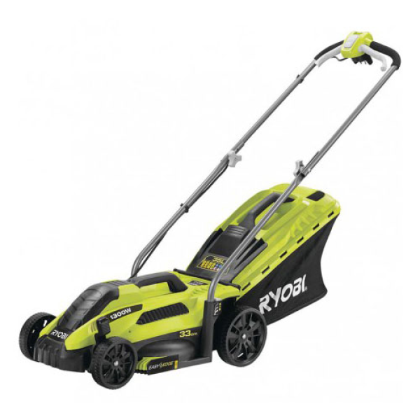 Mașină de tuns iarbă Ryobi RLM13E33S Mașină de tuns iarbă Ryobi RLM13E33S