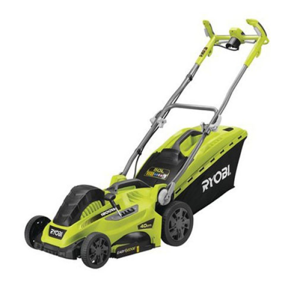 Газонокосилка Ryobi RLM18E40H Газонокосилка Ryobi RLM18E40H