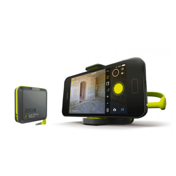 Лазерный дальномер RYOBI RPW-1000 (5133002373) Лазерный дальномер RYOBI RPW-1000 (5133002373)