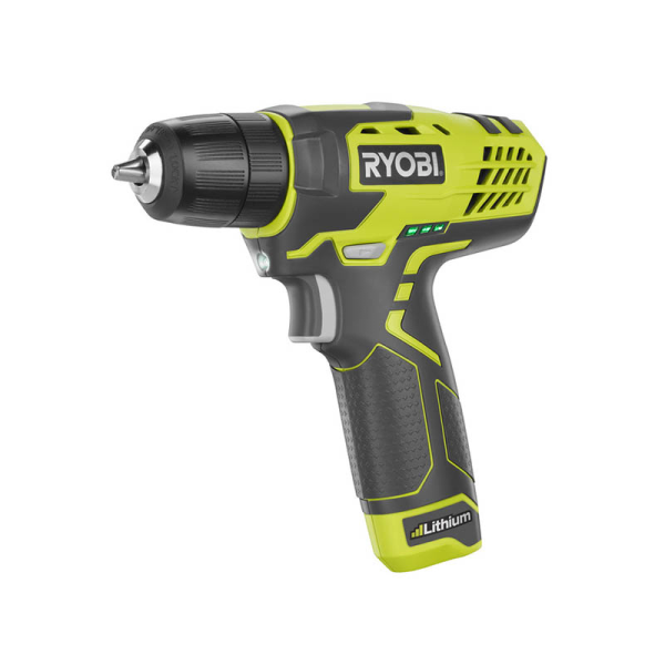 Аккумуляторная отвертка RYOBI R7SD-L13G Аккумуляторная отвертка RYOBI R7SD-L13G
