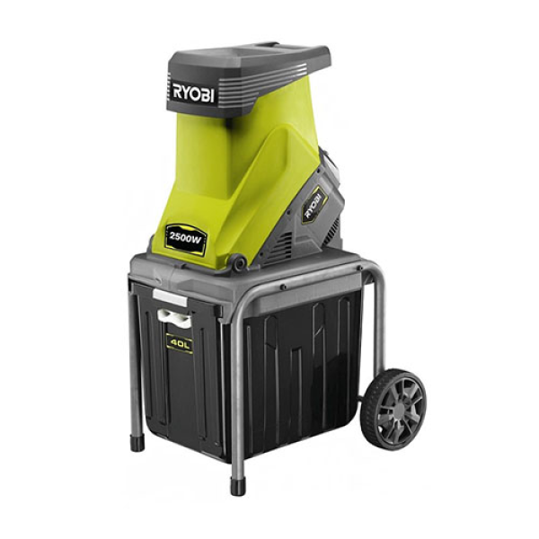 Tocător de frunze și crengi Ryobi RSH2545B (5133002512) Tocător de frunze și crengi Ryobi RSH2545B (5133002512)