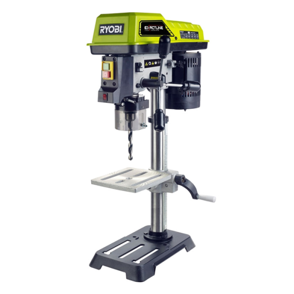 Maşina de găurit de banc RYOBI RDP102L Maşina de găurit de banc RYOBI RDP102L