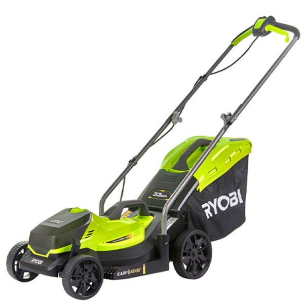 Аккумуляторная газонокосилка Ryobi RLM18X33B40 (5133004306)