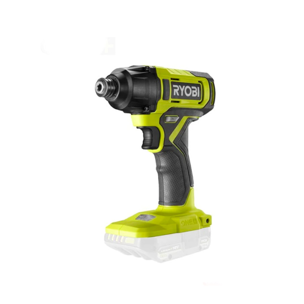 Аккумуляторный импульсный винтоверт Ryobi RID18-0 (5133005391) Аккумуляторный импульсный винтоверт Ryobi RID18-0 (5133005391)