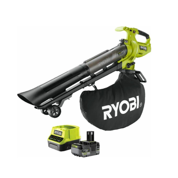 Suflantă pe acumulator ONE+ Ryobi RY18BVXA-0 Suflantă pe acumulator ONE+ Ryobi RY18BVXA-0