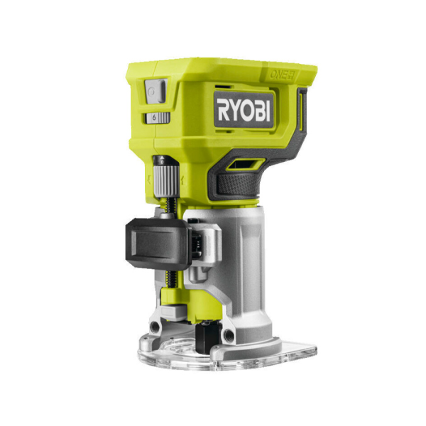 Mașină de frezat pe acumulator Ryobi R18TR-0 (5133005654) Mașină de frezat pe acumulator Ryobi R18TR-0 (5133005654)