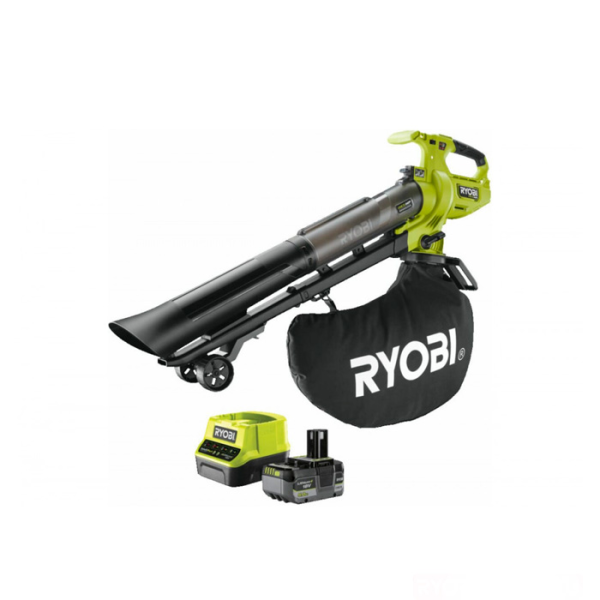 Suflantă pe acumulator ONE+ Ryobi RY18BVXA-150 Suflantă pe acumulator ONE+ Ryobi RY18BVXA-150