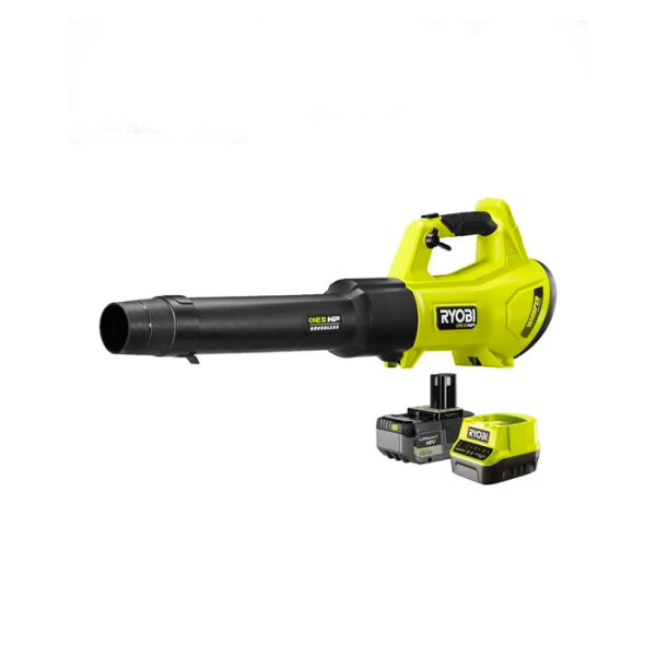 Suflantă pe acumulator Ryobi RY18BLXD-150 Suflantă pe acumulator Ryobi RY18BLXD-150