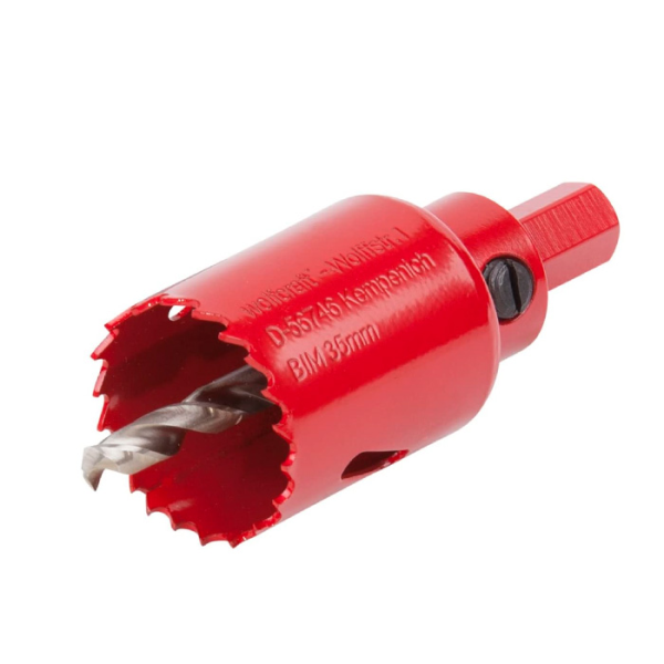 Коронка Bi-Metal Wolfcraft (5467000) Коронка Bi-Metal Wolfcraft (5467000)