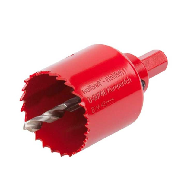 Коронка Bi-Metal Wolfcraft (5470000) Коронка Bi-Metal Wolfcraft (5470000)