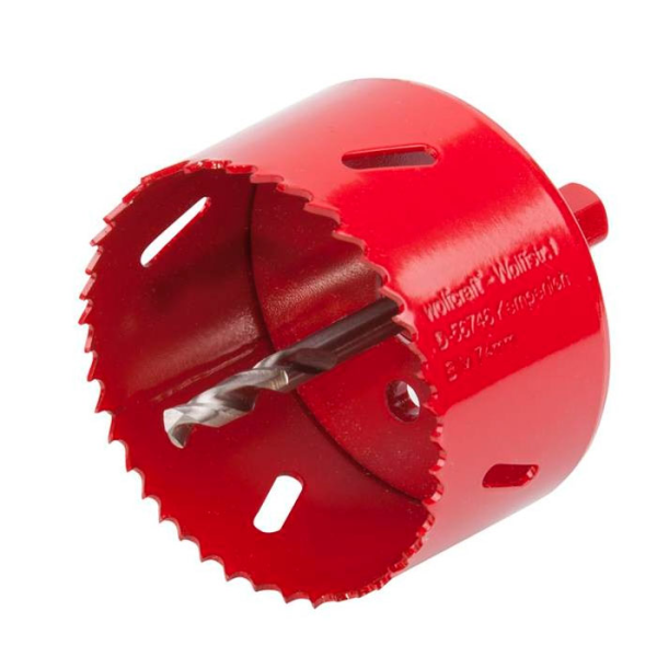 Carota Bi-Metal Wolfcraft (5475000) Carota Bi-Metal Wolfcraft (5475000)