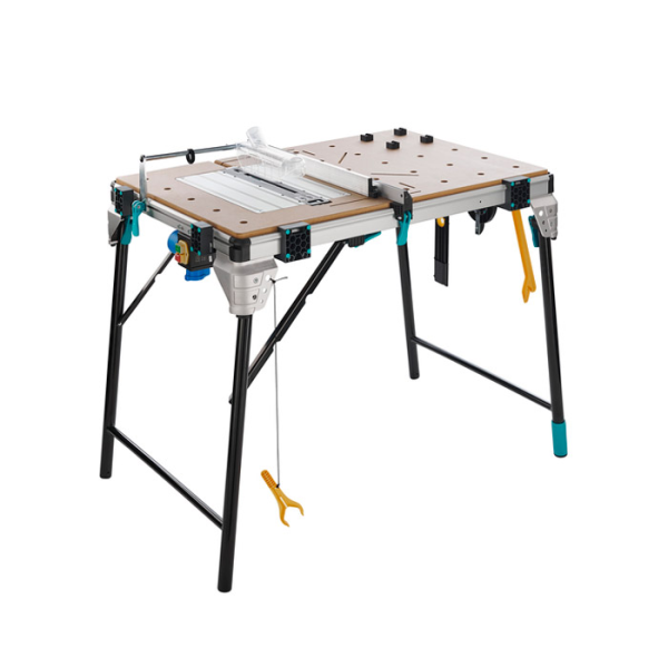 Стол для станков Wolfcraft MASTER cut 2600 (6918000) Стол для станков Wolfcraft MASTER cut 2600 (6918000)