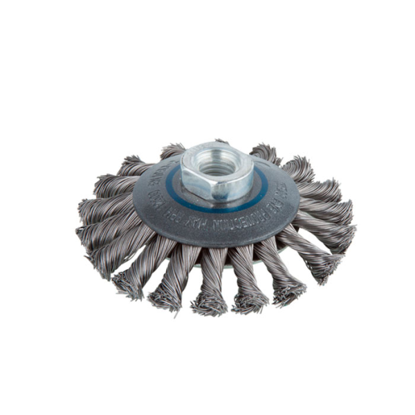 Perie de curățare(disc) Wolfcraft (2153000)