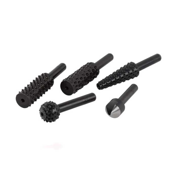 Set freze raşpele şi zencuitor Wolfcraft (2540000) Set freze raşpele şi zencuitor Wolfcraft (2540000)